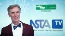 Bill Nye, CEO of the Planetary Society - NSTA 2017