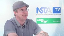 Andy Weir, Author of The Martian - Keynote Speaker at NSTA 2017