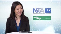 NSTA 2017 Interview - Miz Fischer, Manager of Corporate Communications at Toshiba