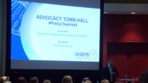 ASBMB Advocacy Town Hall Meeting