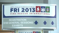IAFC President's Welcome Message 2013