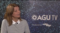 Exclusive interview with Joanna Morgan, Professor of Geophysics - AGU 2017 Fall Meeting