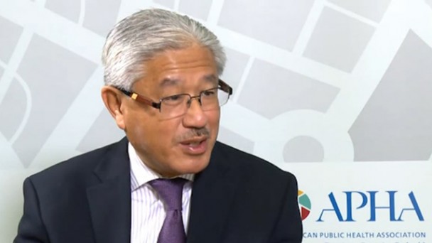 Interview with President of the Institute of Medicine Victor Dzau, MD