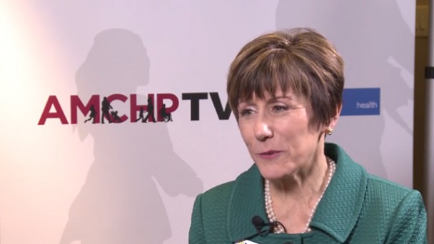 Interview with Susan Dreyfus- AMCHP 2015