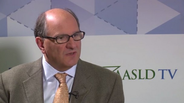 Interview with AASLD President, Adrian Di Bisceglie, MD