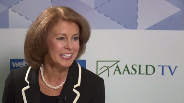 Interview with 2015 AASLD President