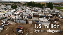 Refugee Crisis in Lebanon