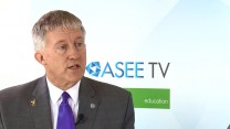 Interview with Joe Rencis, ASEE President-elect