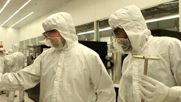 A World-Class Nano Research Facility
