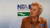 Interview with NSTA President- Juliana Texley