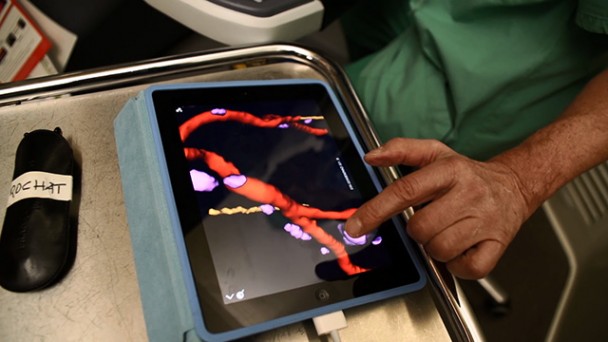 Combining technology and quality of care to treat prostate disease