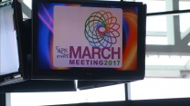 Behind the Scenes at the 2017 APS March Meeting