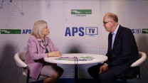 Interview with Kate Kirby - APS CEO