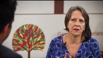 Interview with Dr Vera Luiza da Costa e Silva