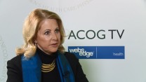 Barbara S. Levy, MD, ACOG Vice President for Health Policy