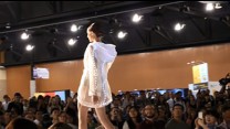 Wearables in Smart Fabrics Fashion Show