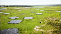 LOFAR (Low Frequency Array) and ASTRON