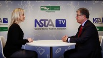 Interview with NSTA Executive Director - David Evans