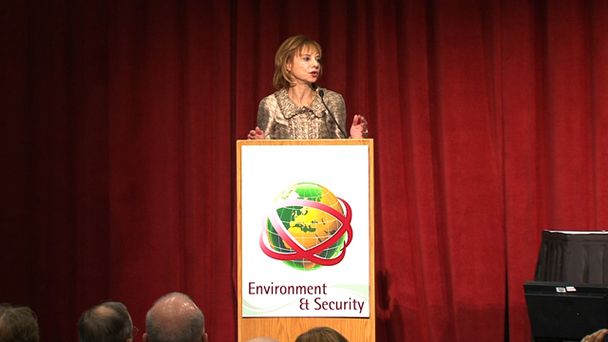 Sherry Goodman Keynote at NCSE 2012