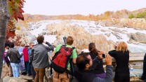Field Trip: Great Falls on the Potomac River  - GSA 2015