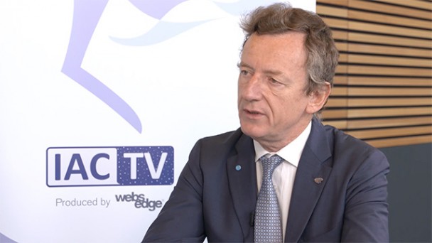 Interview with Roberto Battiston, President of the Italian Space Agency