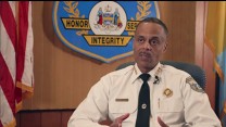 Philadelphia Police Commissioner Richard Ross