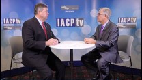 IACP TV talks to the moderator of the session, Ronal W. Serpas