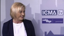 Karen Pinkos, Incoming ICMA President – ICMA LIVE