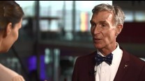 Interview with Bill Nye, CEO of the Planetary Society