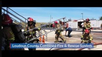 Loudoun County-Combined Fire Rescue System, Virginia